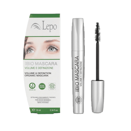 ECOBIO MASCARA VOLUME E DEFINIZIONE