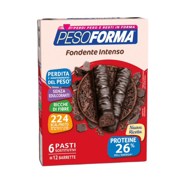 BARRETTE AL CIOCCOLATO FONDENTE INTENSO
