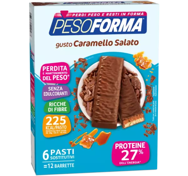 BARRETTE CARAMELLO SALATO