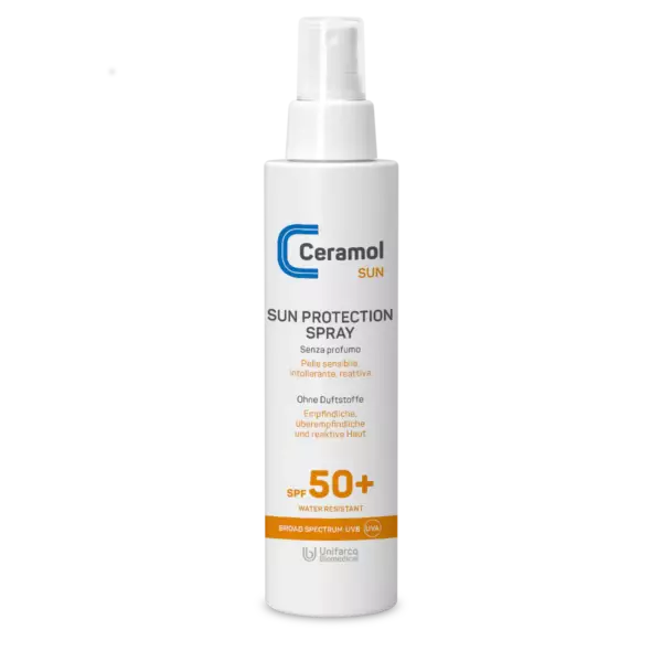 CERAMOL SUN SUN PROTECTION SPRAY SPF50+